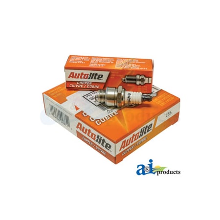 A & I Products Spark Plug 4" x5" x2" A-19SP112